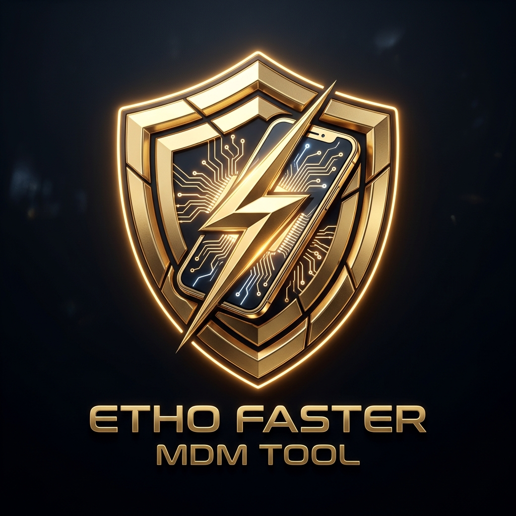 Ethio Faster MDM Logo